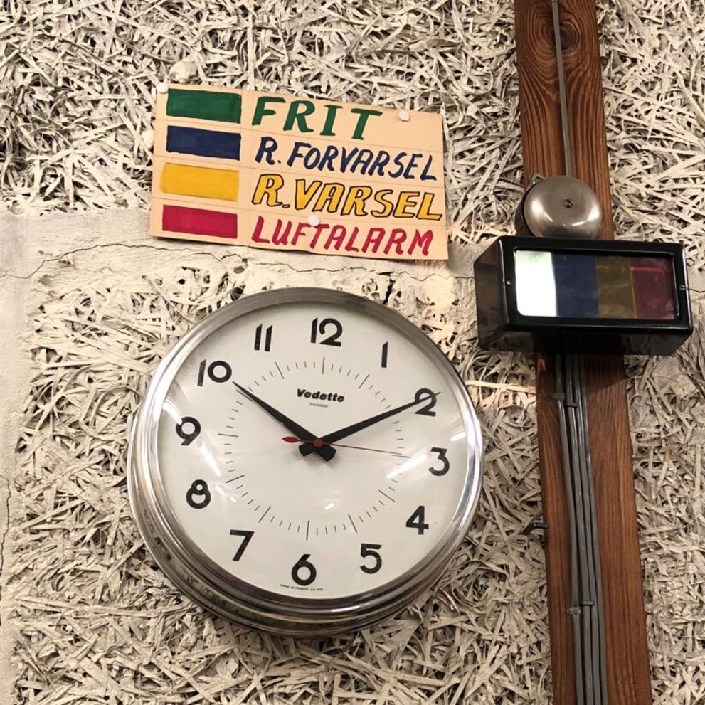 Koldkrig i kommandobunkeren