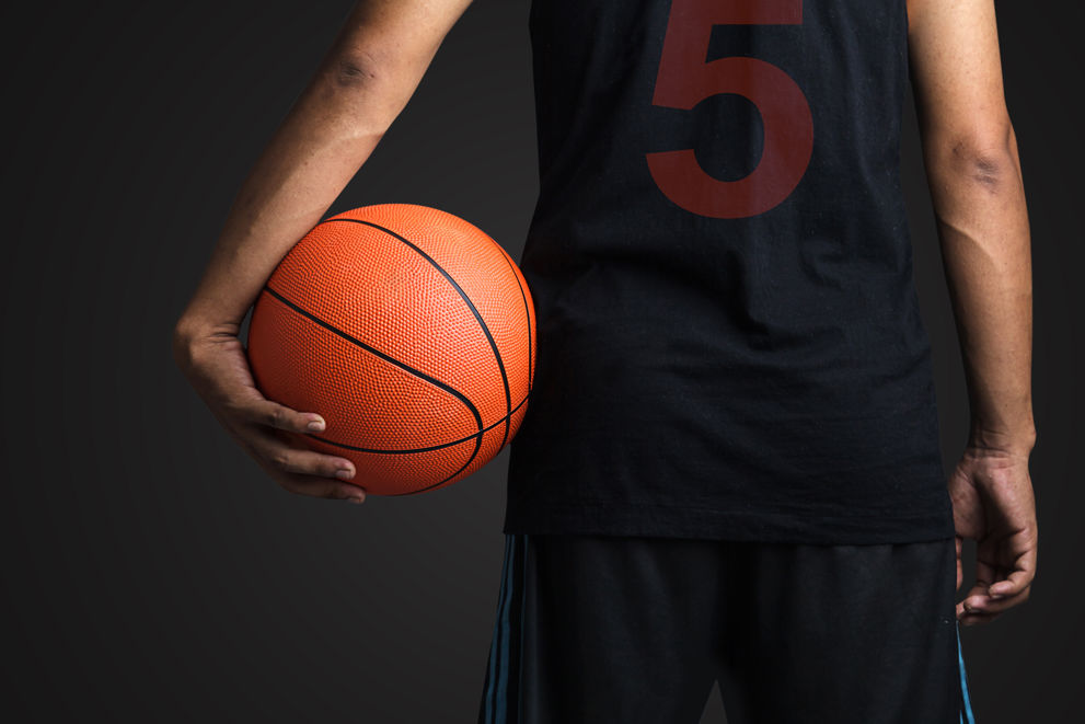 2DH - Lemvig Basket - Esbjerg