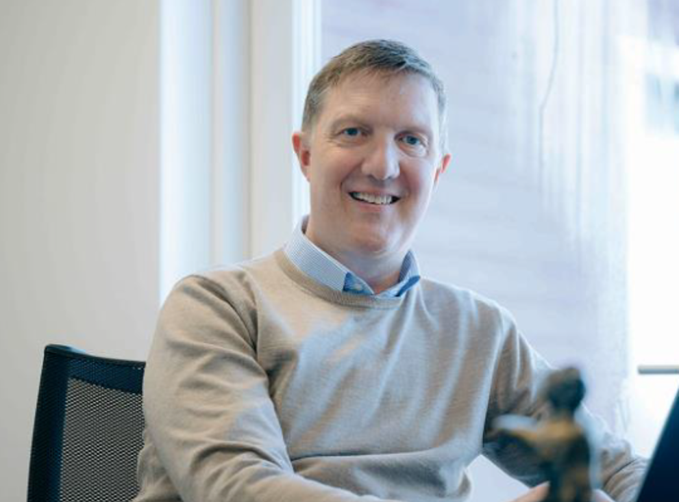 Foredrag ved Niels Erik Madsen