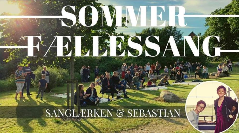 SOMMER - FÆLLESSANG “Lemvig synger sammen”