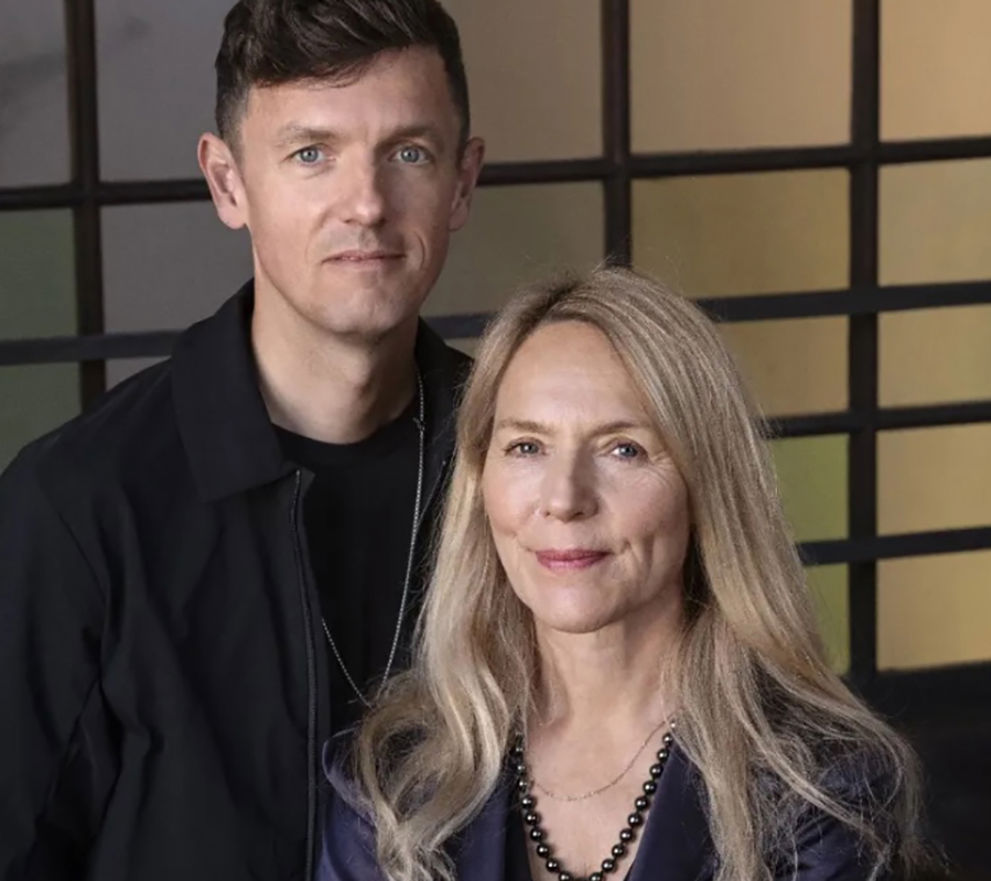 Alberte Winding & Andreas Fuglebæk i 18b