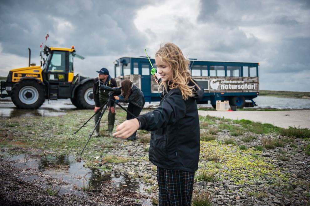 Fiskepasserens Traktortur