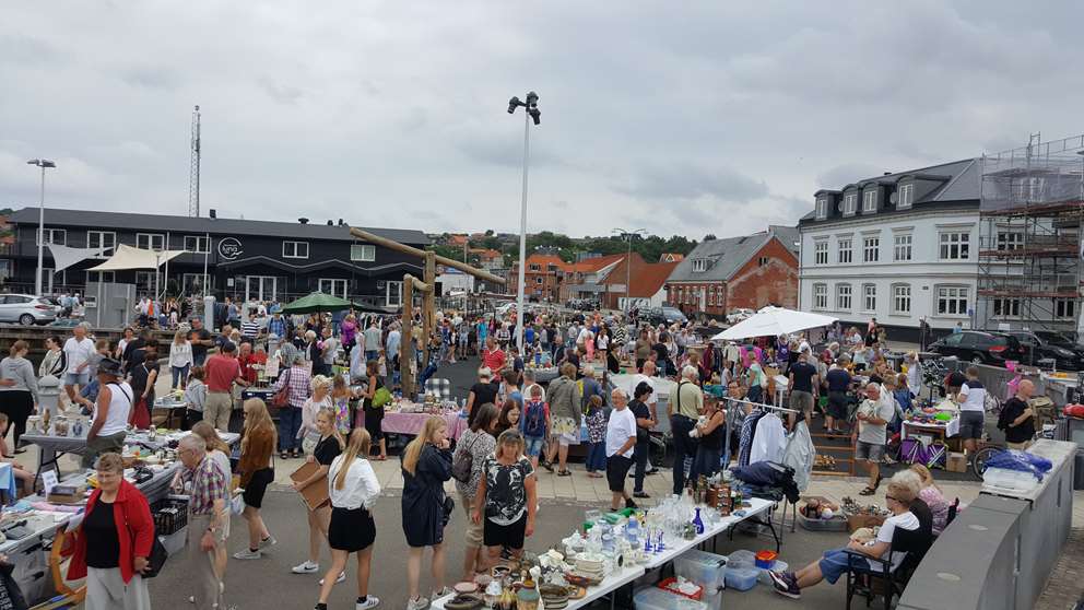 sensor Diskant Pris Genbrugsmarked Lemvig & Thyborøn