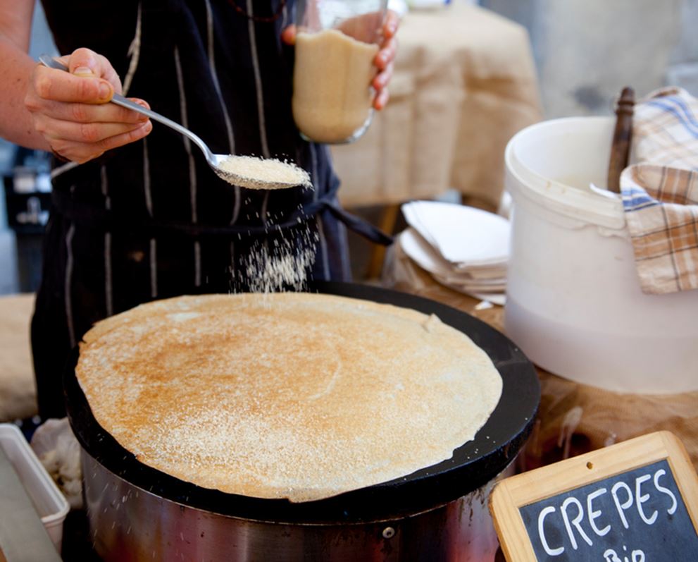 Street Food festival på Lemvig Havn