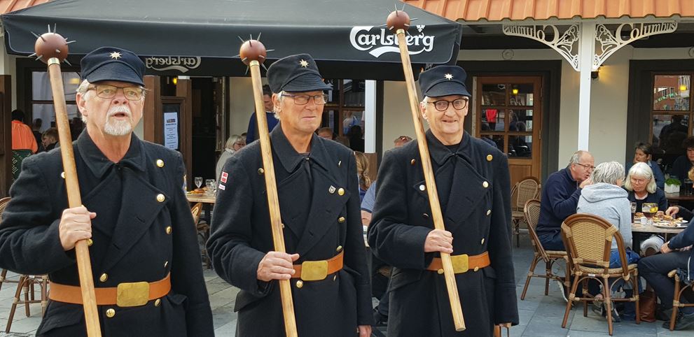 Vægtergang i Lidenlund - UGE 27