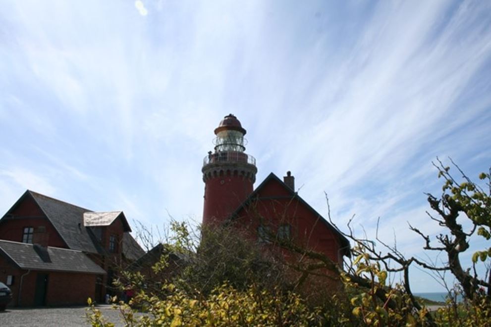 Fællesspisning, Bovbjerg Fyr 28/7