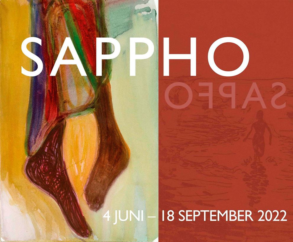 Onsdags-omvisning i udstillingen Sappho/Sapfo Lemvig Museum (10 august)