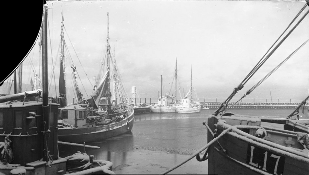 Vandring og historier på Lemvig havn - Lemvig Museum