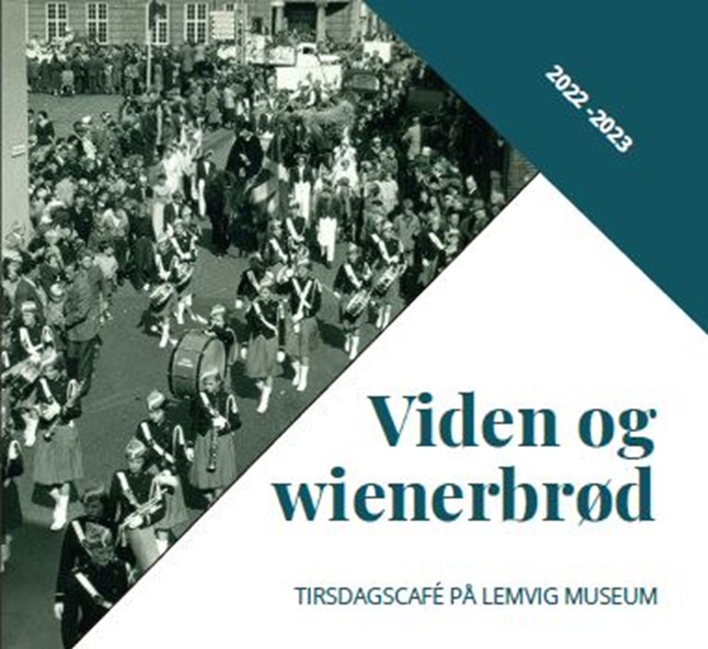 Tirsdagscafé på Lemvig Museum