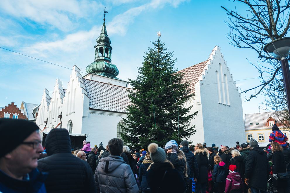 De 9 læsninger - Lemvig Kirke