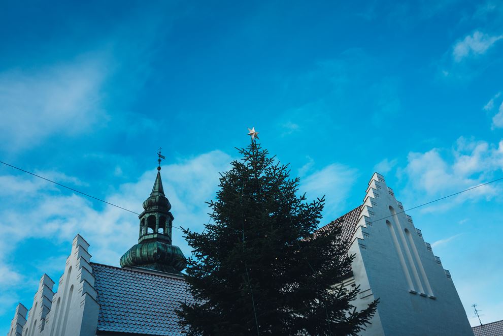 Juleandagt - Lemvig Kirke