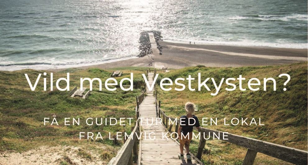 Overvejer du at slå dig ned på vestkysten? Kom med på guidet tur i Nees