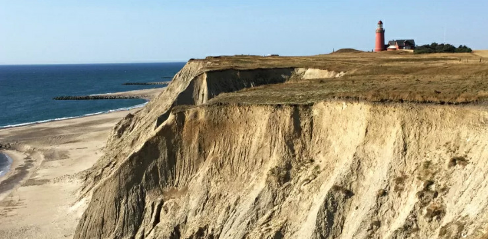 Grundlovstag am Bovbjerg Fyr