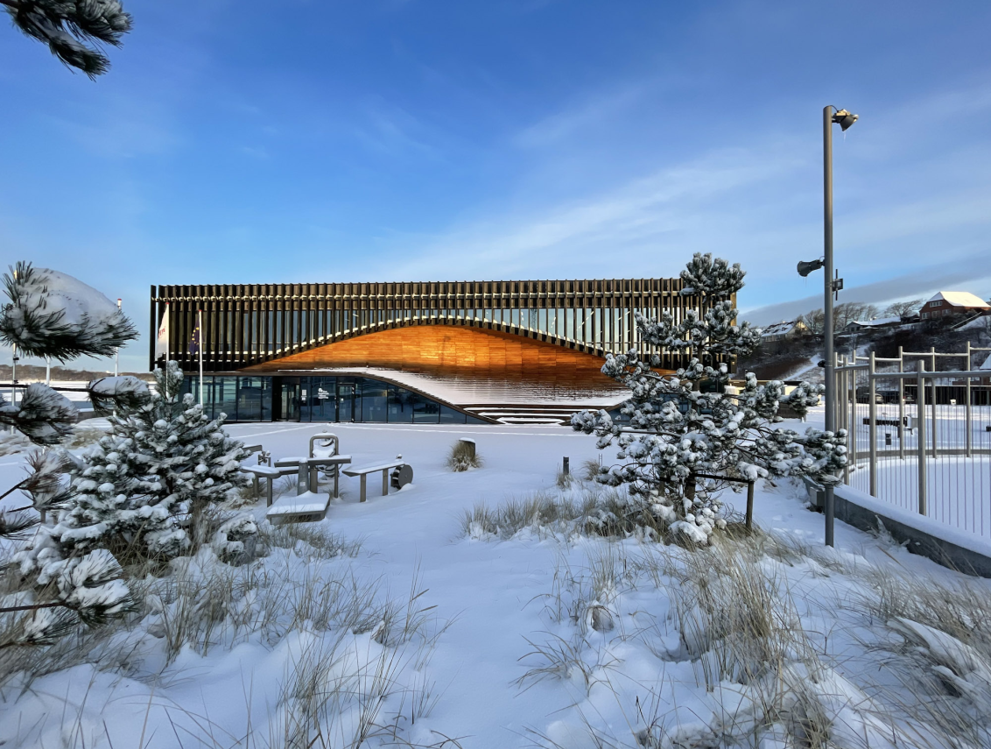 Vinterferie i Klimatorium