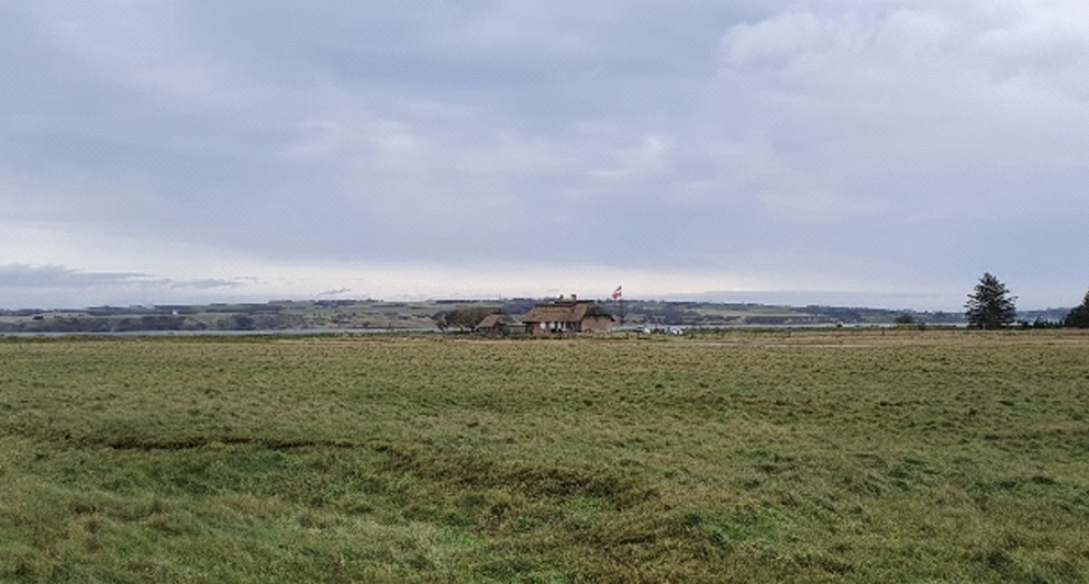 Valborgsaften på Gjellergaard 