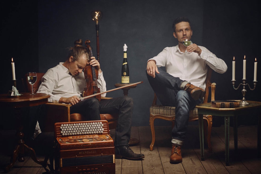 Irsk folkemusik