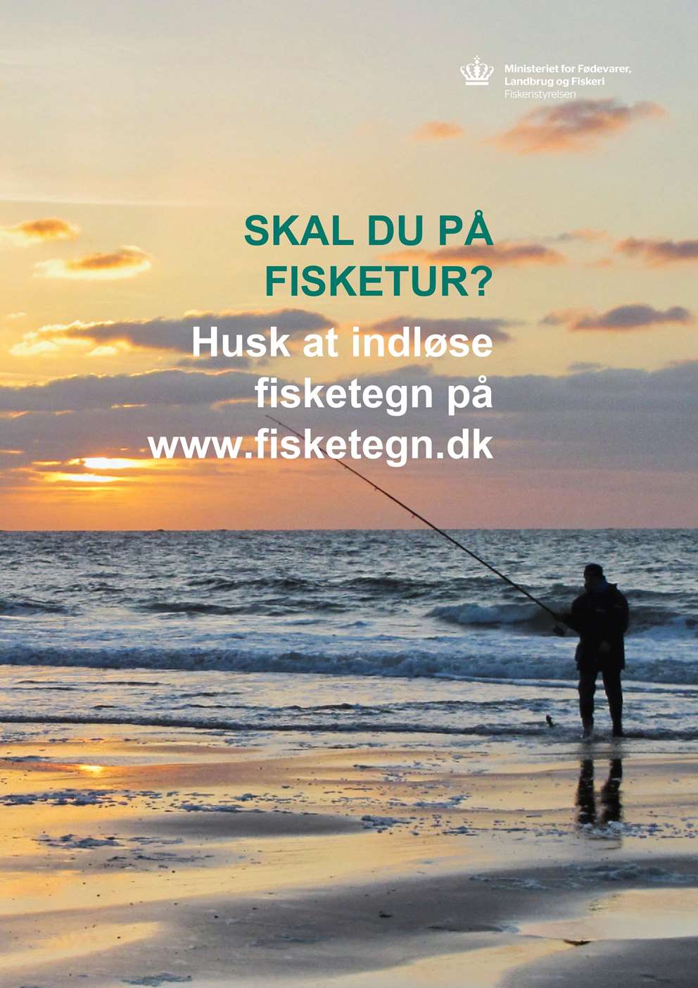 Køb dit fiskekort online