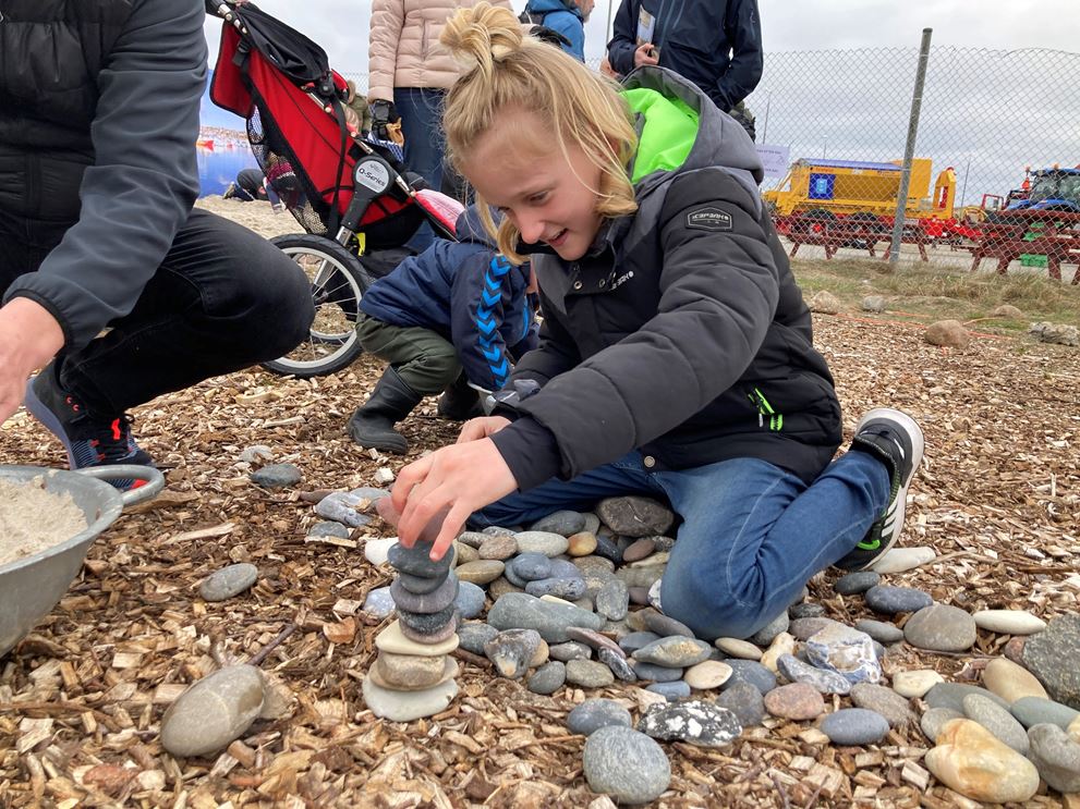 Geopark Vestjylland /Salt Å Thyborønsk