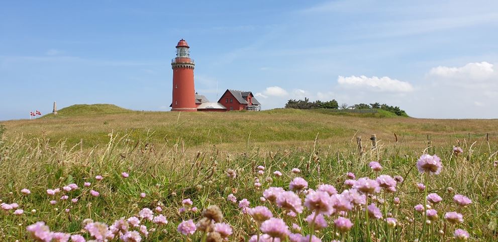 Frokostjazz på Bovbjerg Fyr