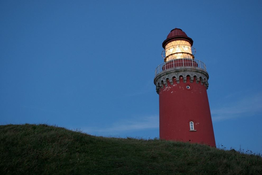 Æ Bovbjerg Bindstouw på Bovbjerg Fyr (3)