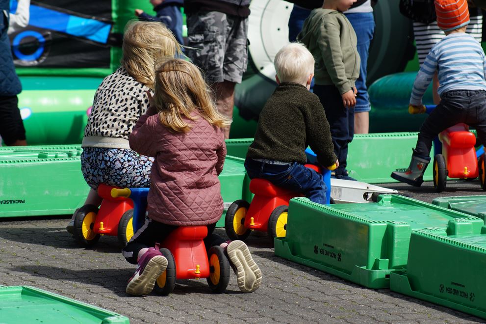 Ræserfest i Thyborøn