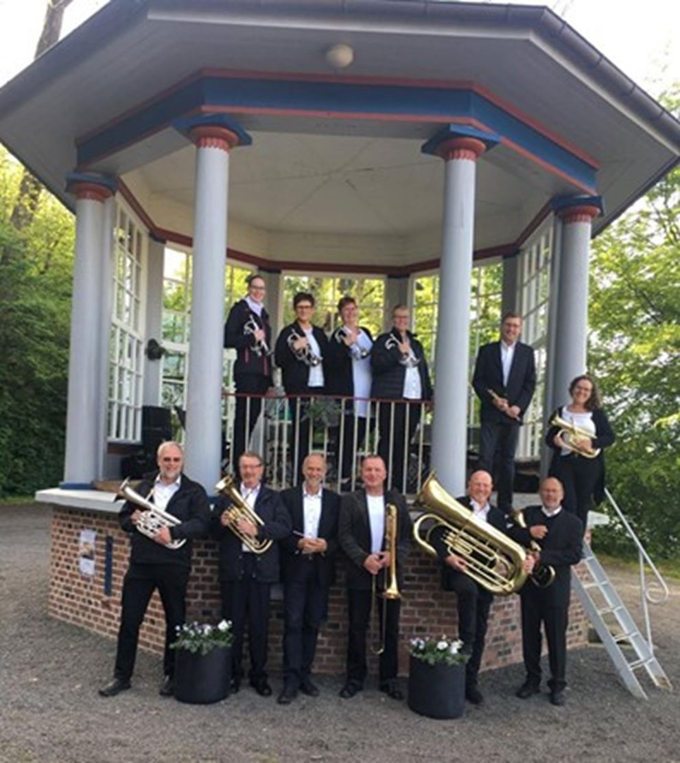 Brass Band Koncert m. Lemvig Amatørorkester - Lemvig Lystanlæg
