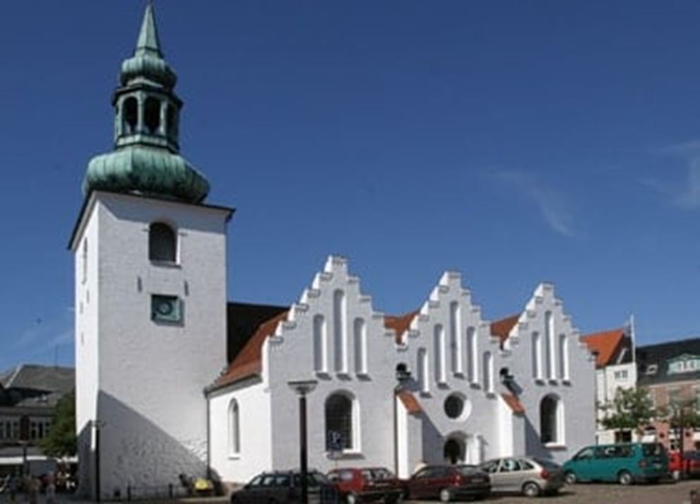 Orgelkoncert i Lemvig Kirke (03.08.2023)