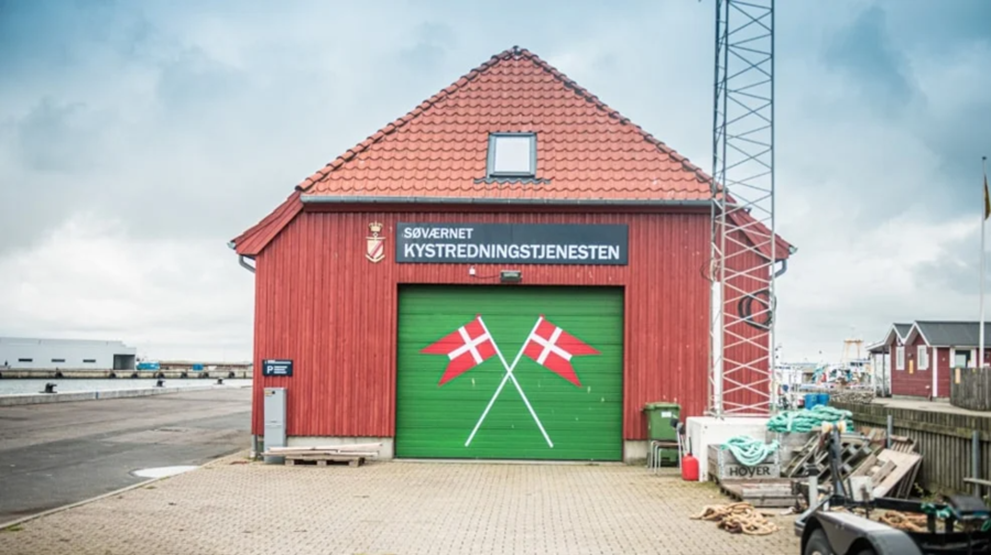 Besøg Thyborøn Redningsstation