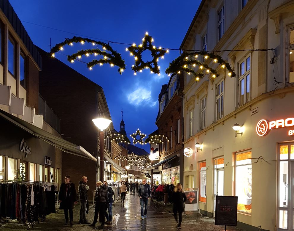 Ekstra lørdags juleåbent i Lemvig (1)