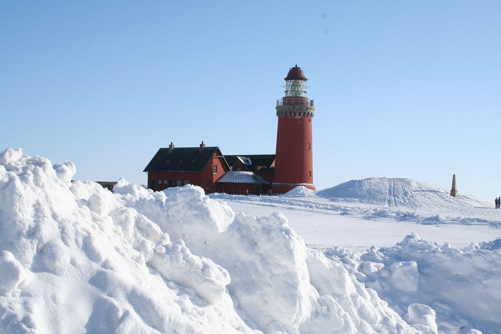 Vinterferie-åbent på Bovbjerg Fyr 10/2