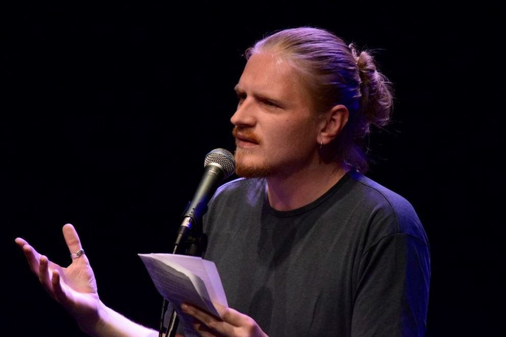 Poetry Slam på Lemvig Museum