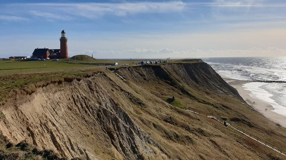 HISTORIER OM HIMMEL OG HAV PÅ BOVBJERG FYR