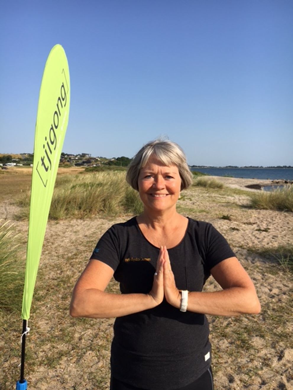 Qigong i klitterne