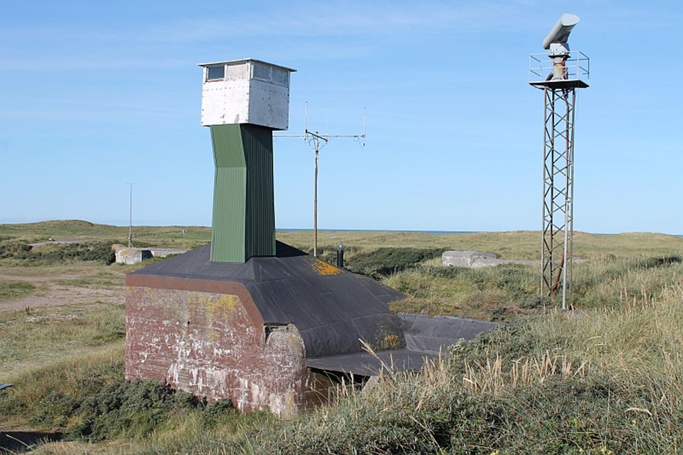 Oplev Thyborøn Fæstningen