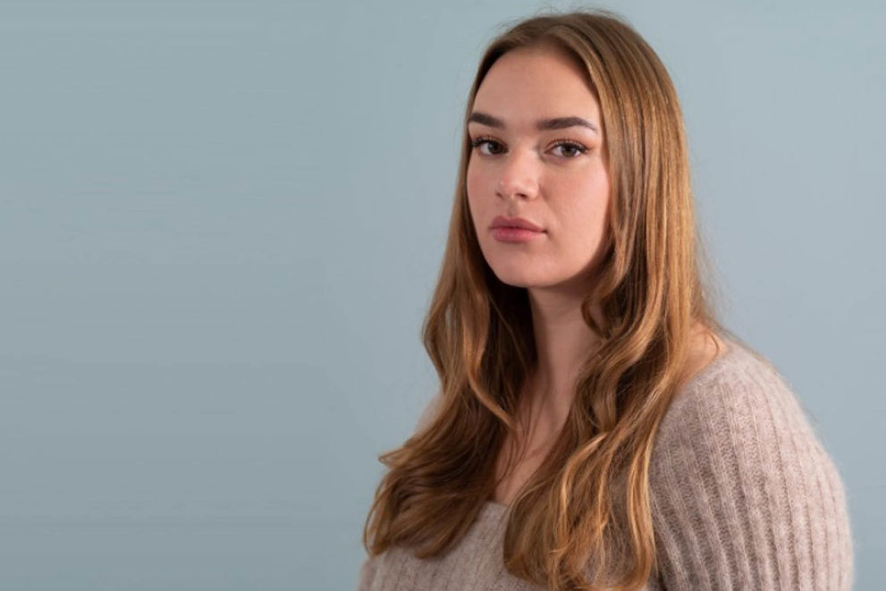 Emil Gryesten og Hedvig Haugerud