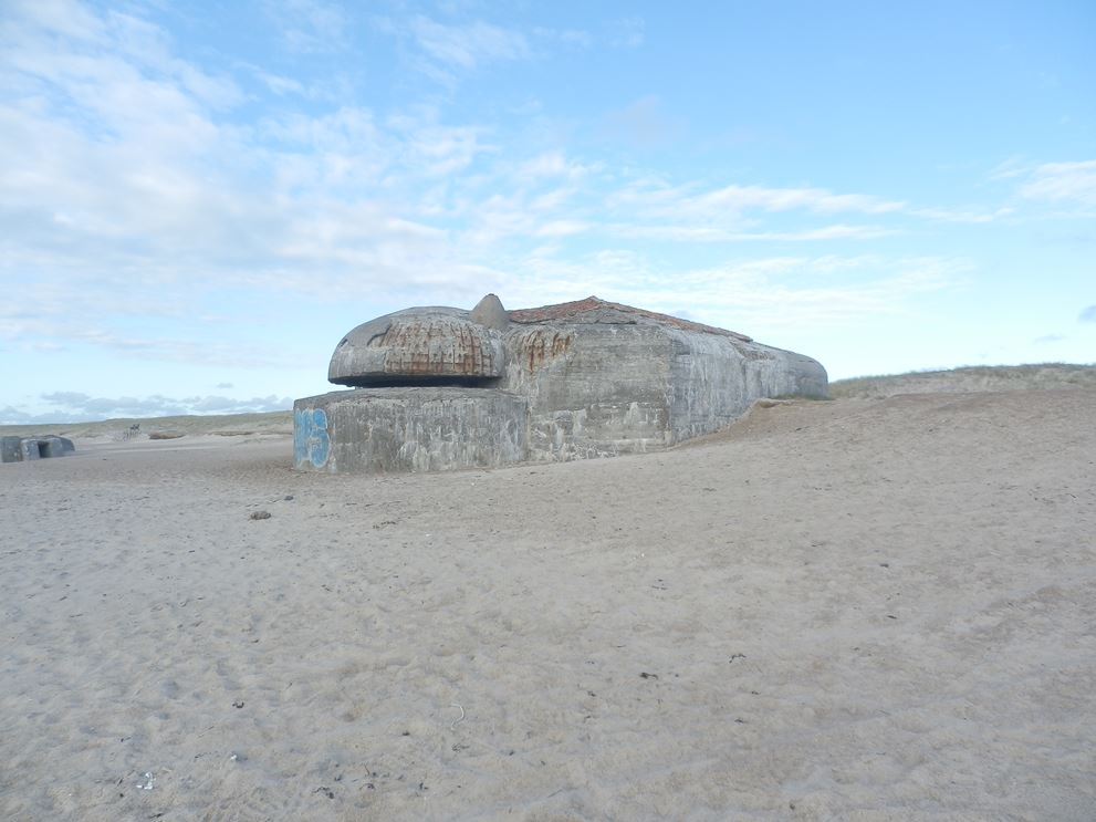 ERLEBEN SIE DIE THYBORØN FESTUNG