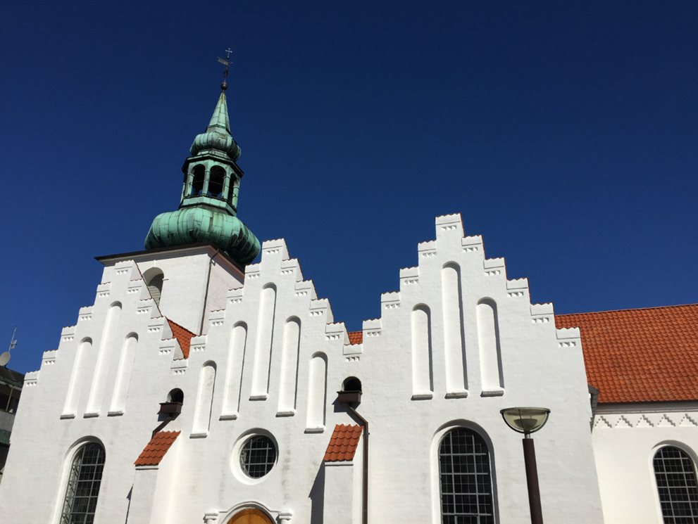 Sommersang i Lemvig Kirke (27.06.2024)