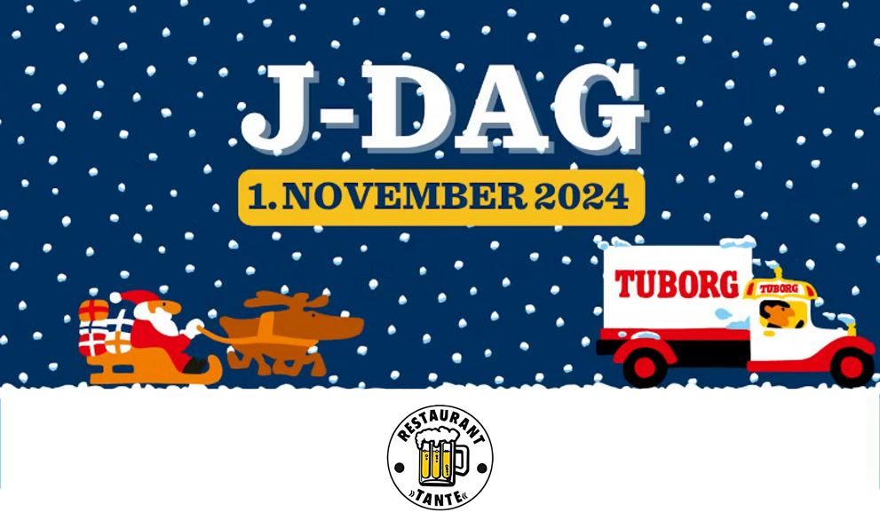 J-dag på TANTE