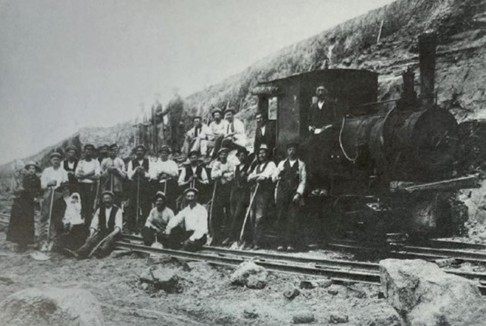 Thyborønbanens 125-års fødselsdag