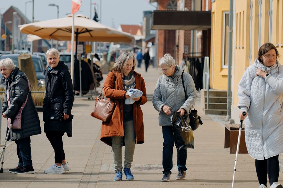 Udsalgsstart Thyborøn