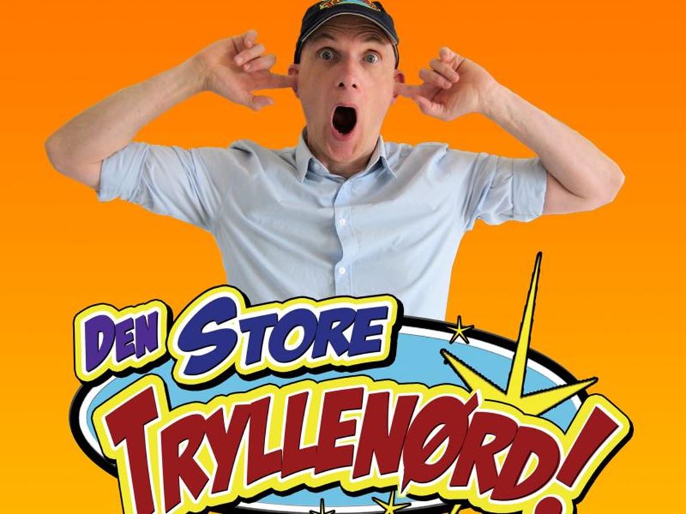 Den store Tryllenørd