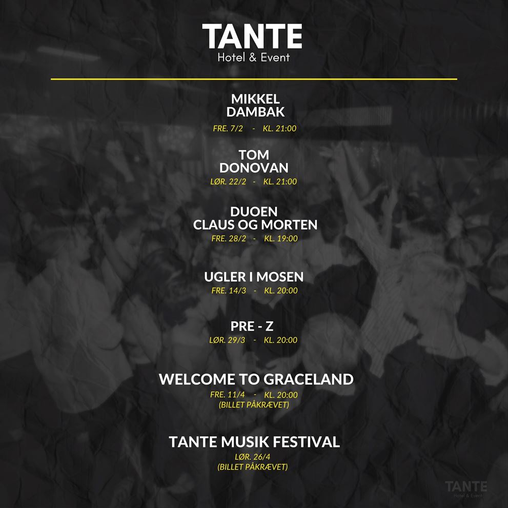 TANTE MUSIK FESTIVAL