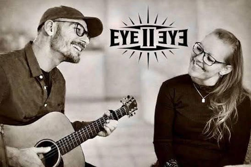 Livemusik med Eye2Eye på Restaurant Luna