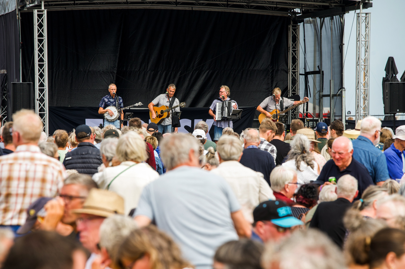 Fischtag in Thyborøn 2025