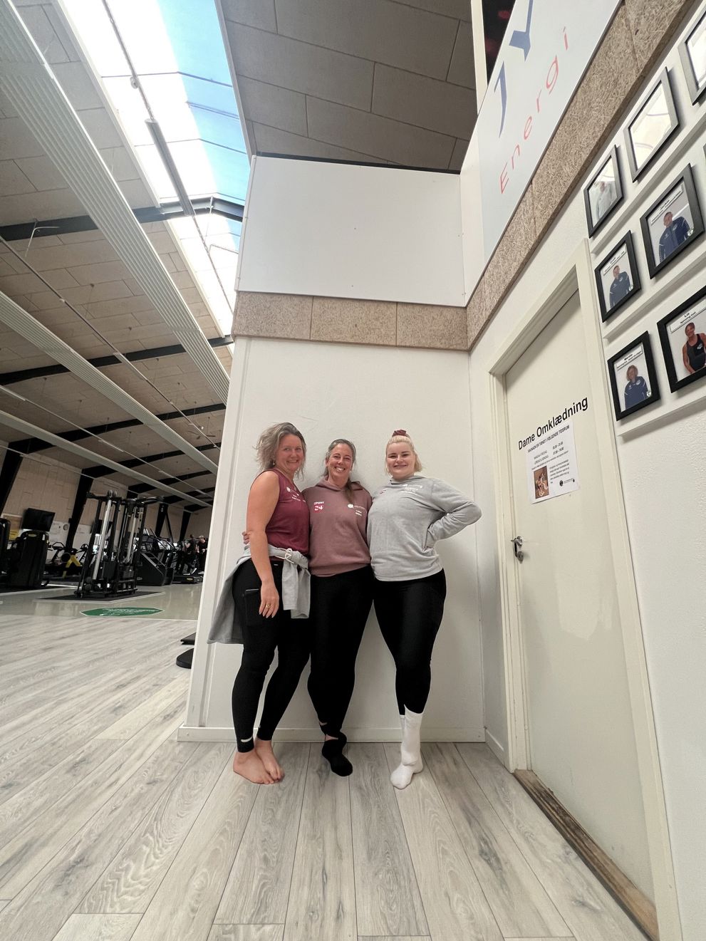 Danse- og Yogaevent i Lemvig Motionscenter 24/7