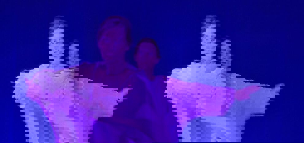 Sol i Hav af eurytmi-ensemblet Ildfuglen