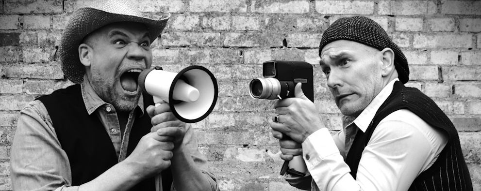 Sange fra det store lærred