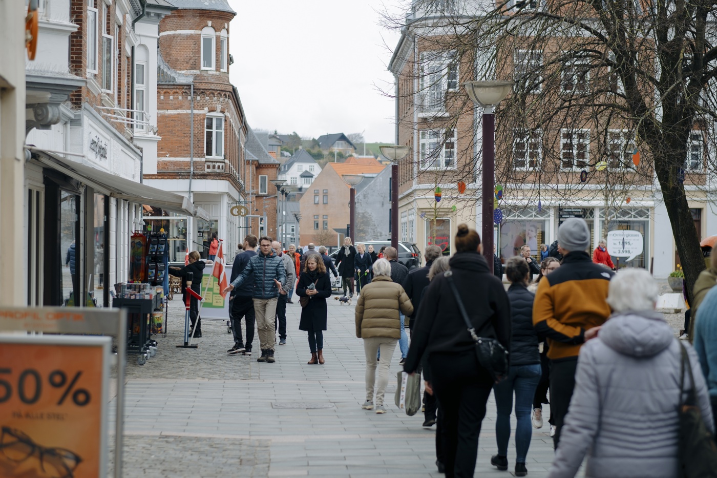 Open By Night i Lemvig 