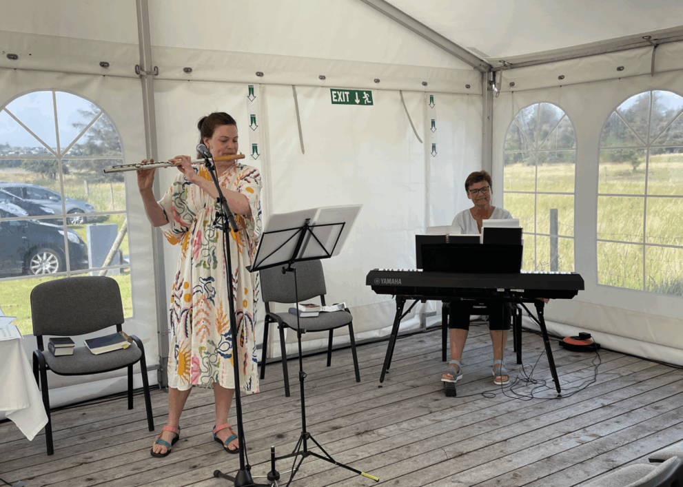 Friluftgudstjeneste