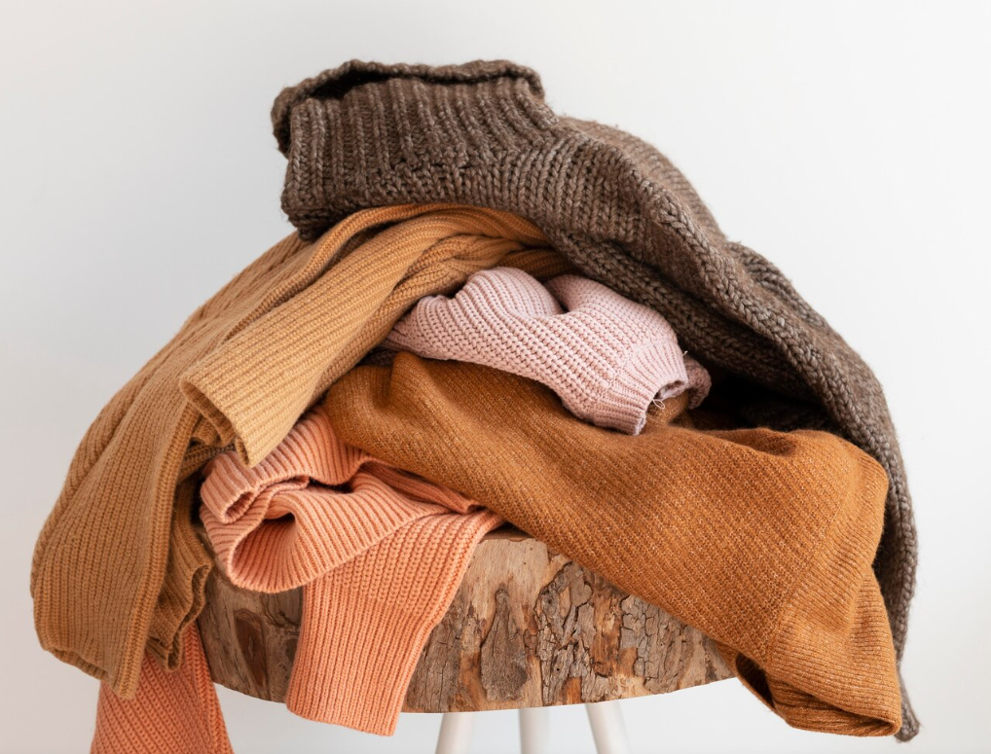 Visible Mending - smuk tøjreparation